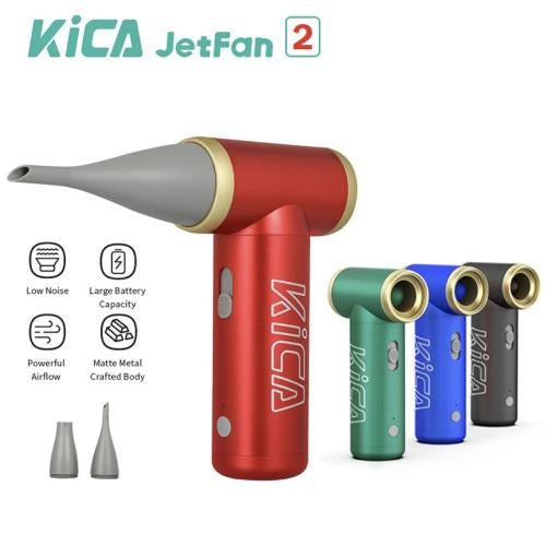 منفاخ هواء الإصدار الجديد KICA JET FAN 2